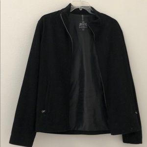 Men express coat